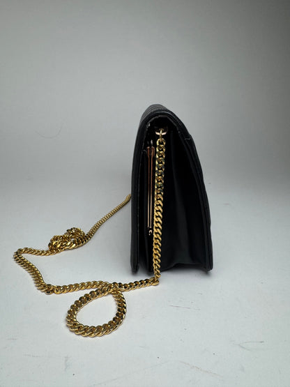 Vintage  Givenchy 4G bag black