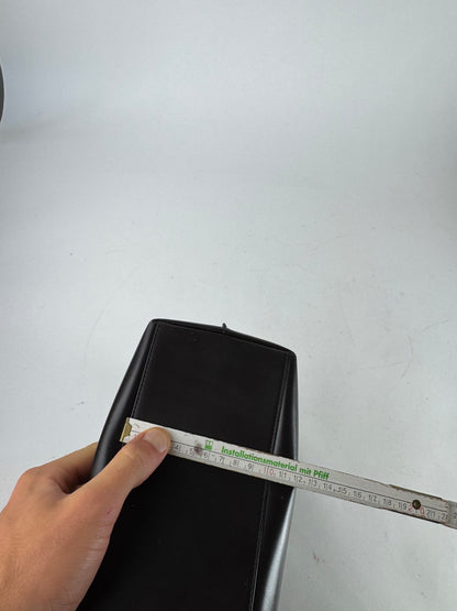 Vintage Gucci Leather Bag Purple