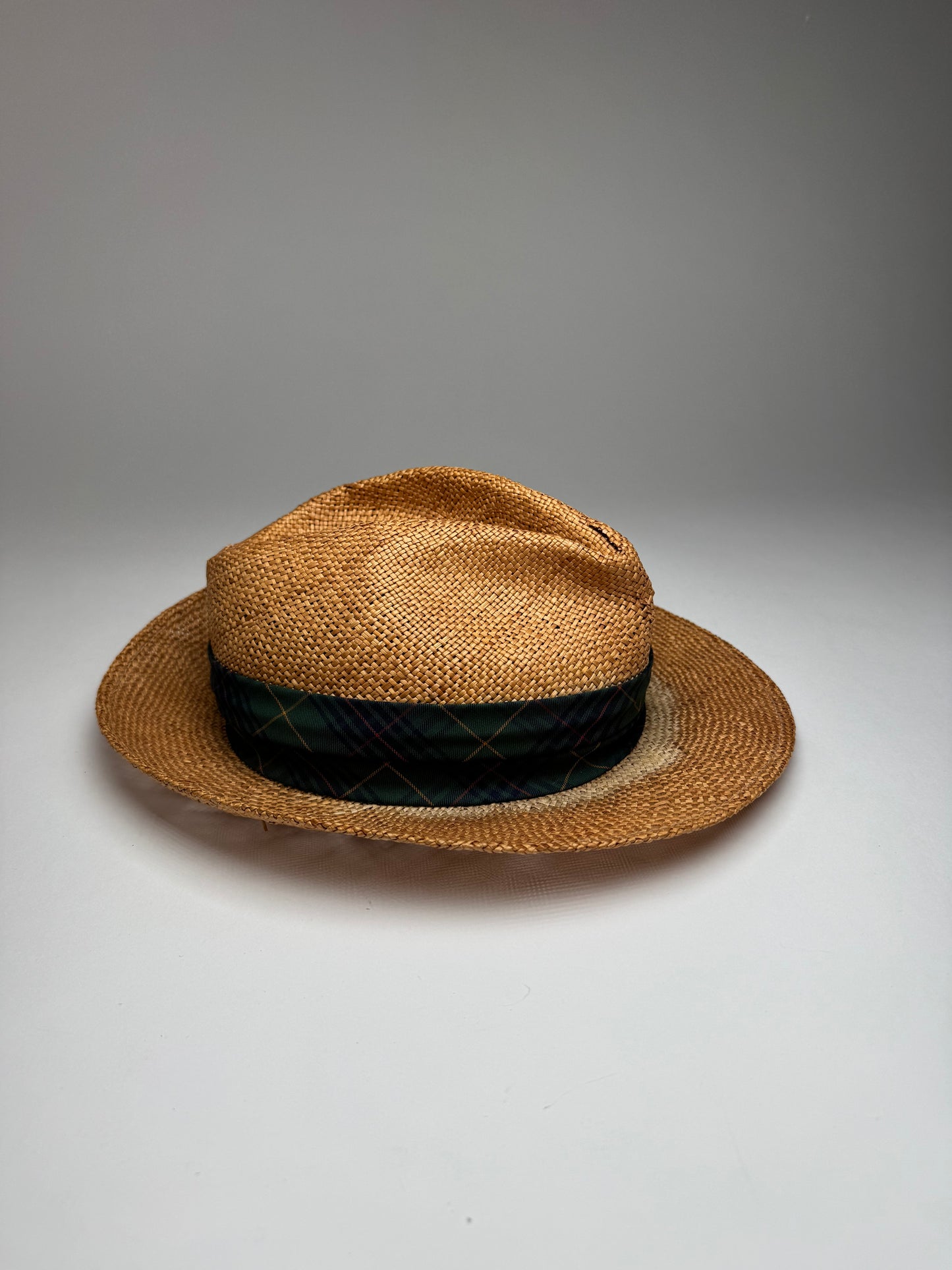 Vintage Dior Strawhat