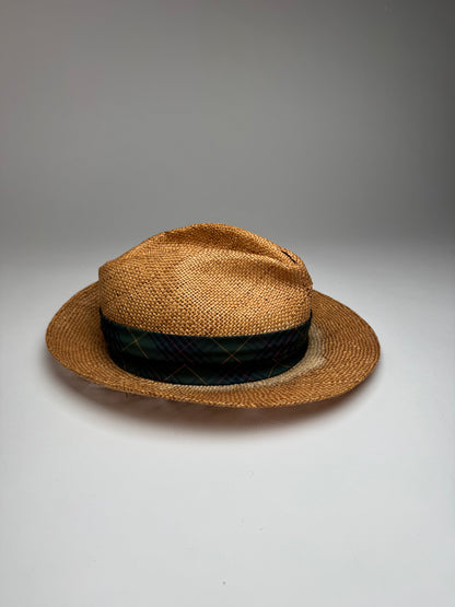 Vintage Dior Strawhat