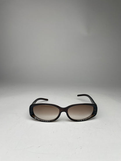 Vintage Celine Paris Sunglasses Brown