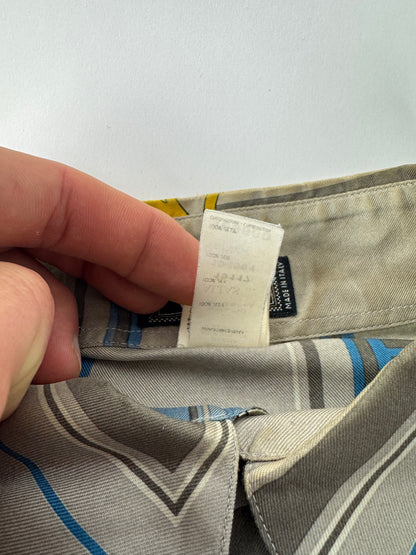 Vintage Gianni Versace Silk Shirt 52/L
