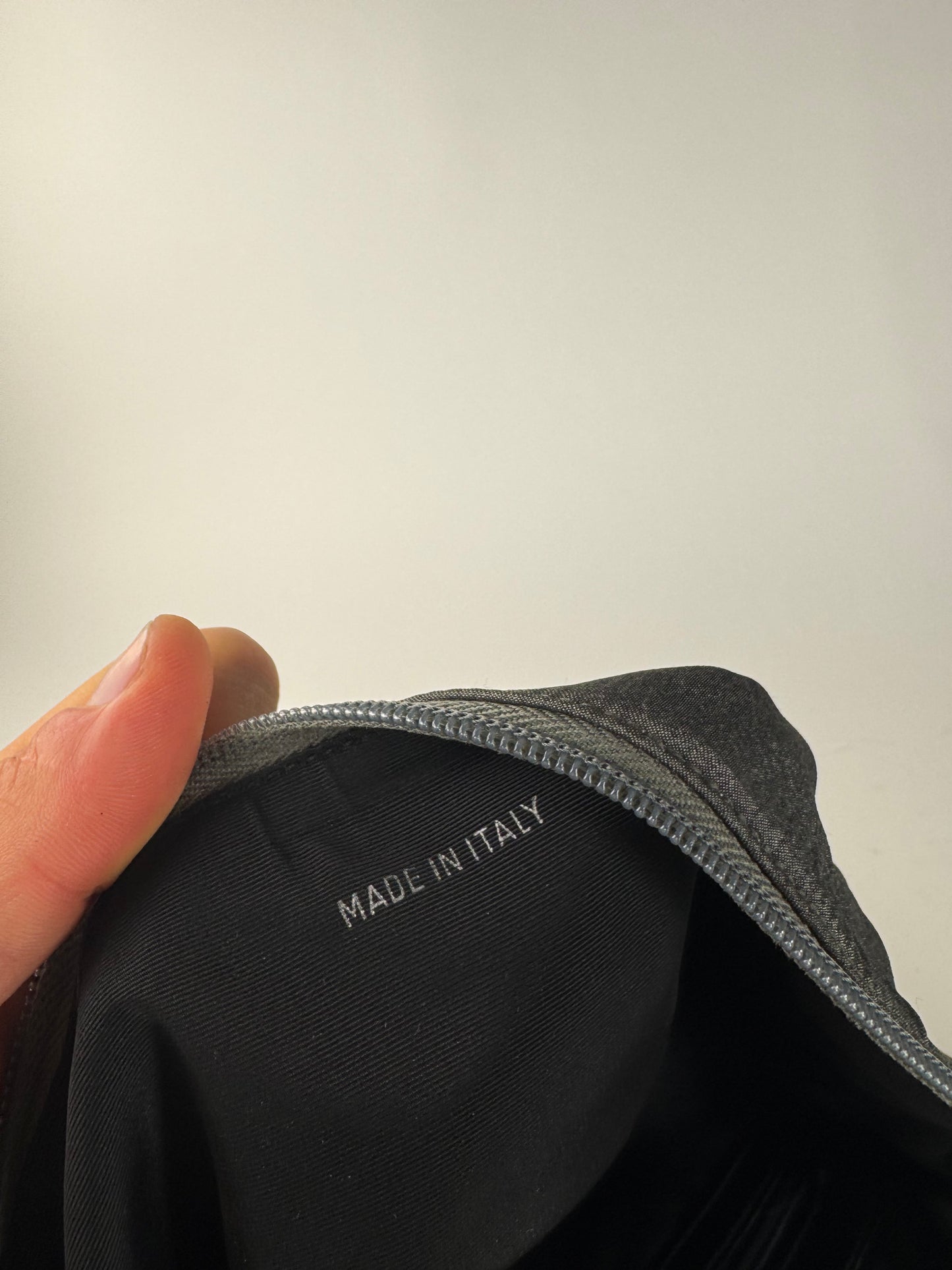 Vintage Loewe Madrid Leather Crossbody Bag / Backpack