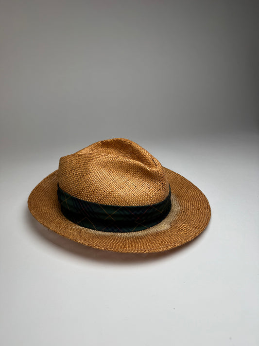 Vintage Dior Strawhat