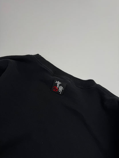 Vintage Kansai Yamamoto Crewneck Men’s Sweater Black L