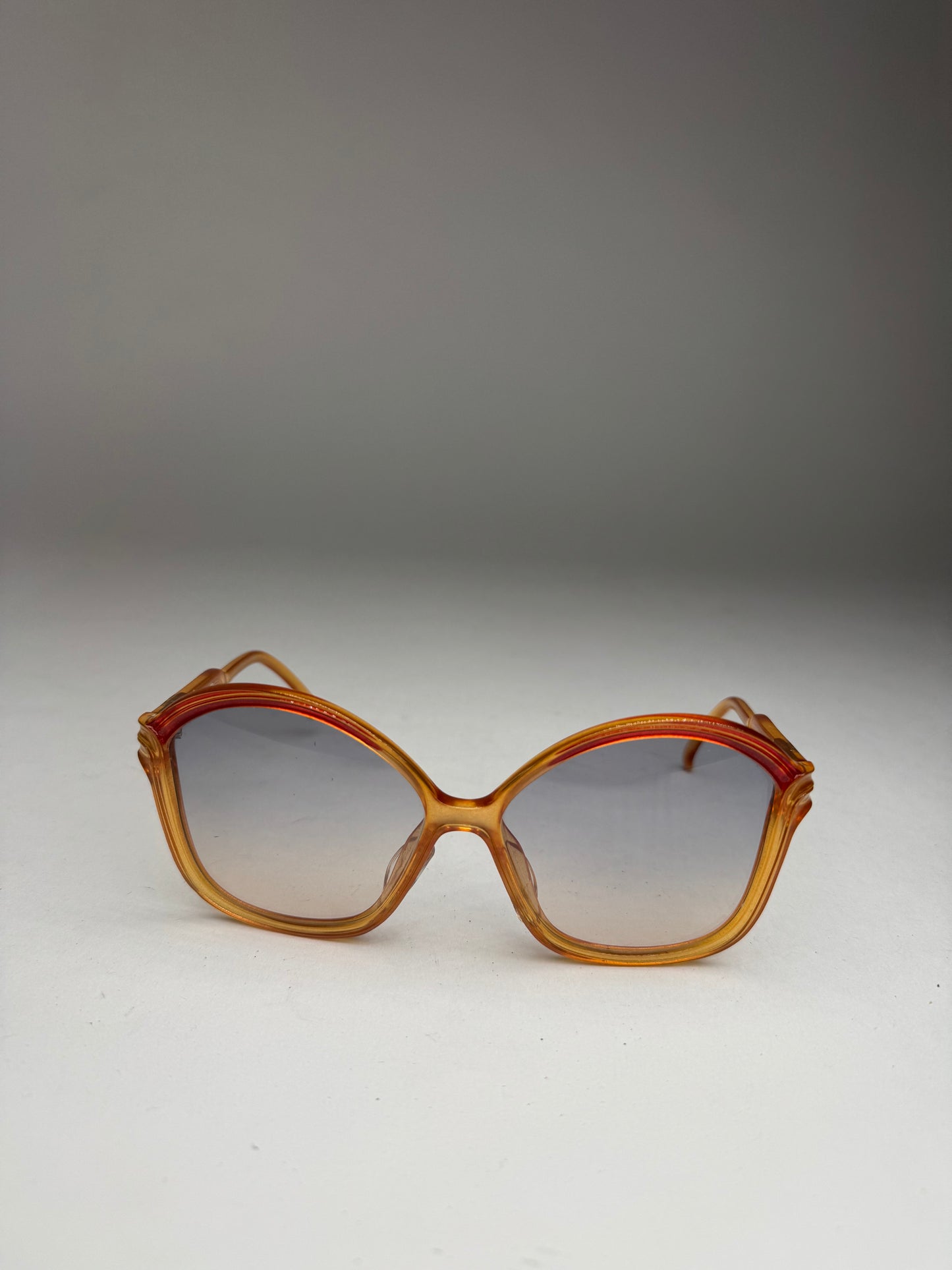 Vintage Dior Sunglasses orange