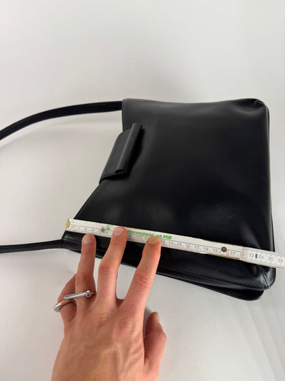 Vintage Givenchy Whip leather Bag black