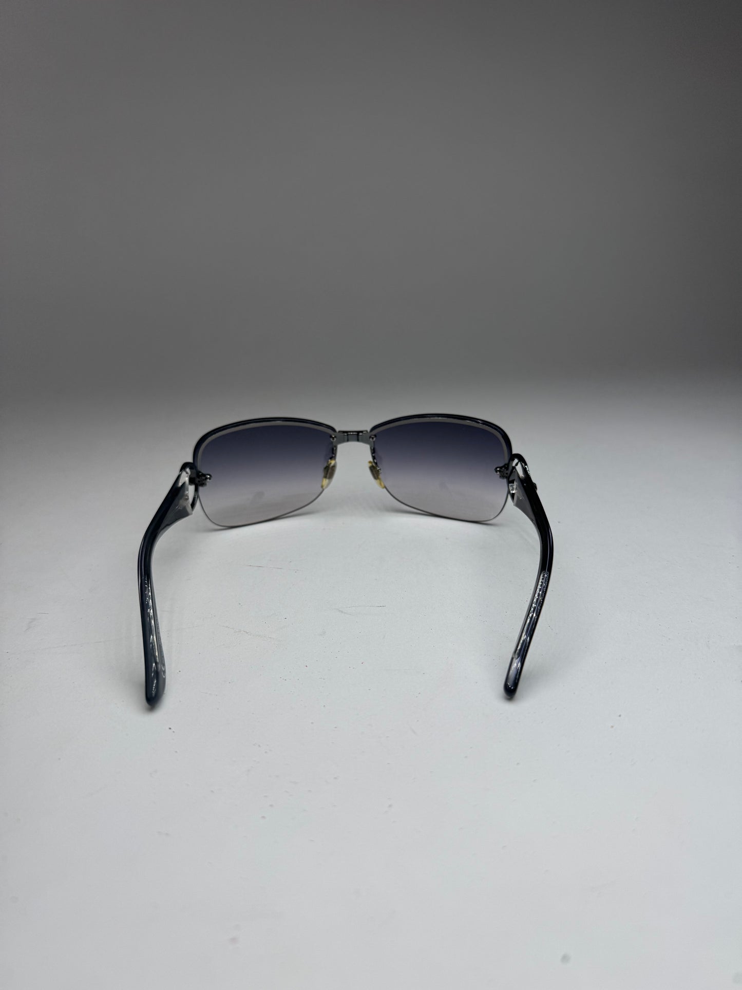 Vintage Gucci Sunglasses Black/Anthrazite