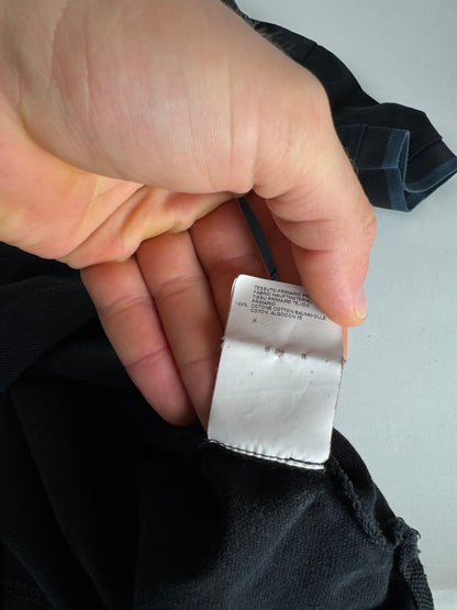 Vintage Balenciaga Paris Twin Set Black 38/M