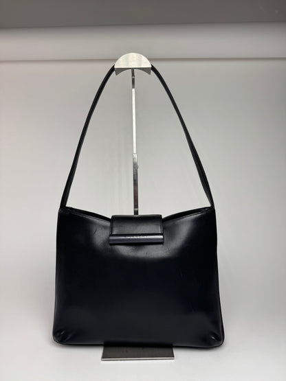 Vintage Givenchy Whip leather Bag black