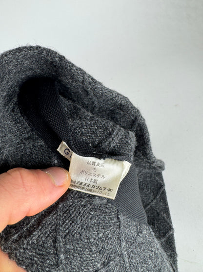 Vintage  Givenchy Wool Hat Black/Anthrazite M