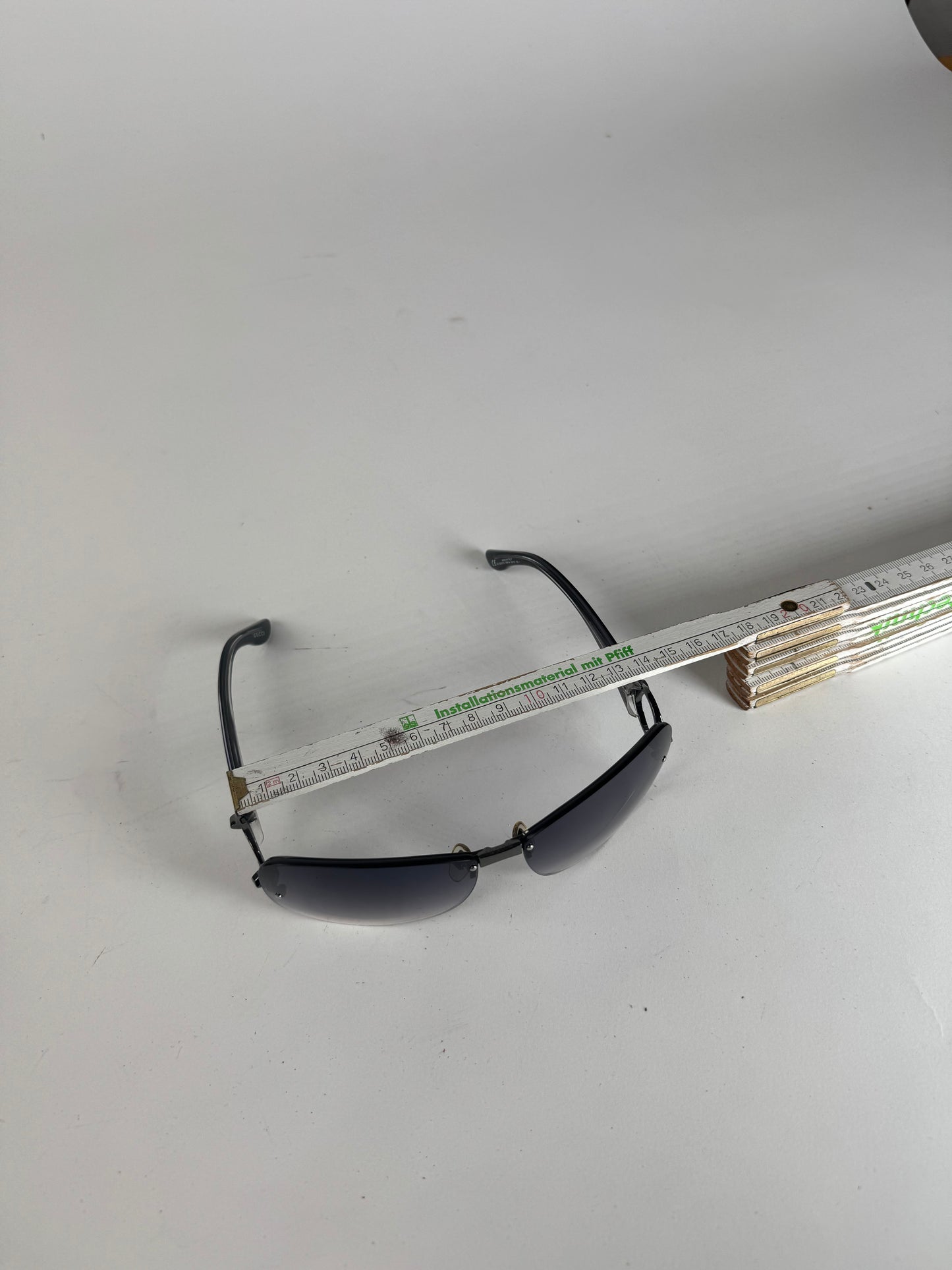 Vintage Gucci Sunglasses Black/Anthrazite