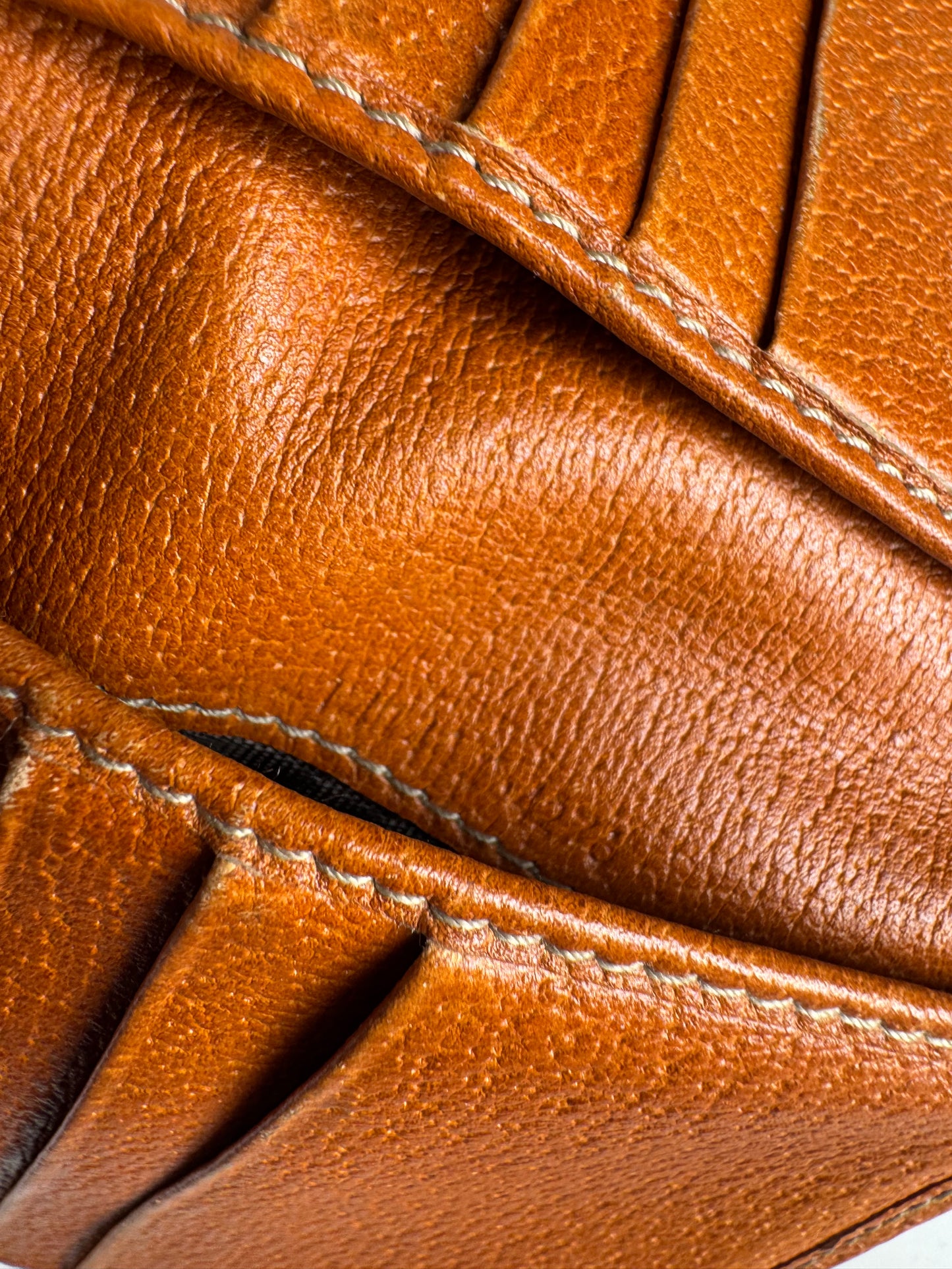 Vintage Gucci Monogramm Wallet