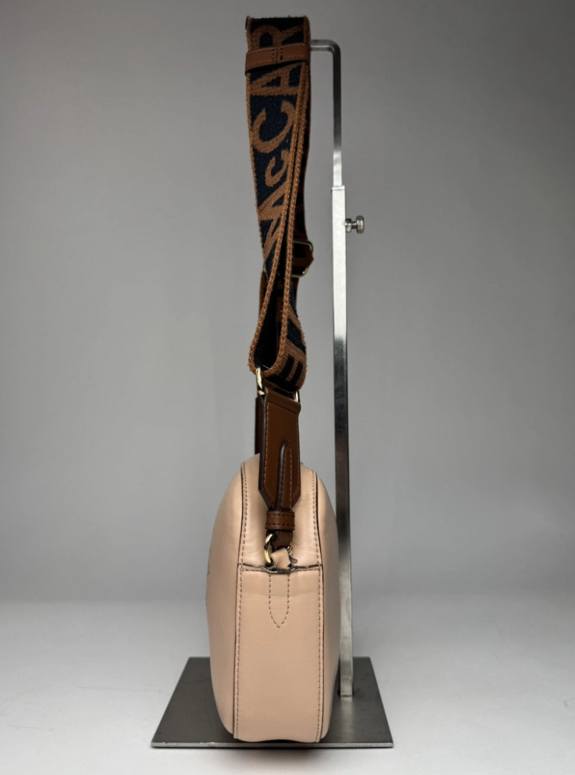 Vintage Stella Mc Cartney Vegan Leather Logo Bag rose