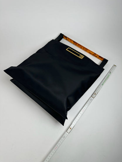 Vintage Givenchy Navy Handbag