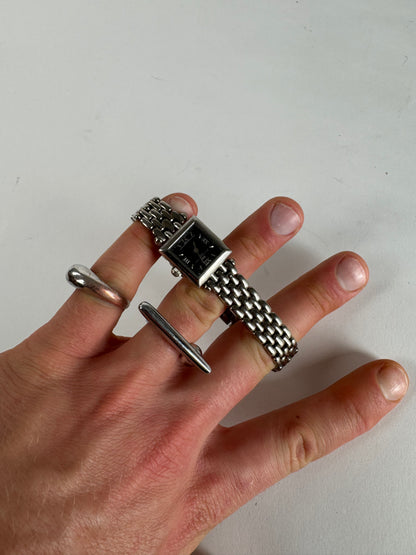 Montre Balenciaga vintage en acier