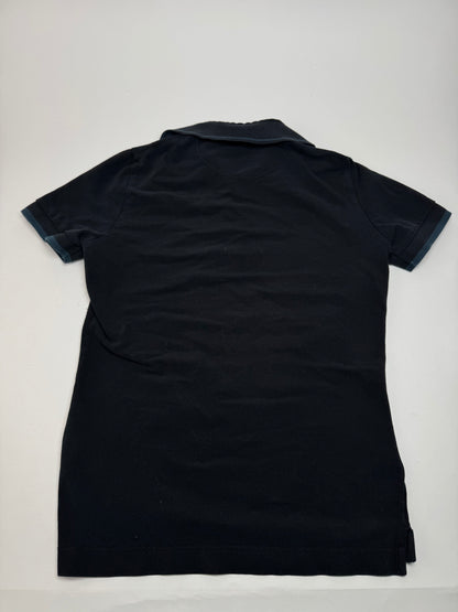 Vintage Vivienne Westwood Polo Shirt Black S