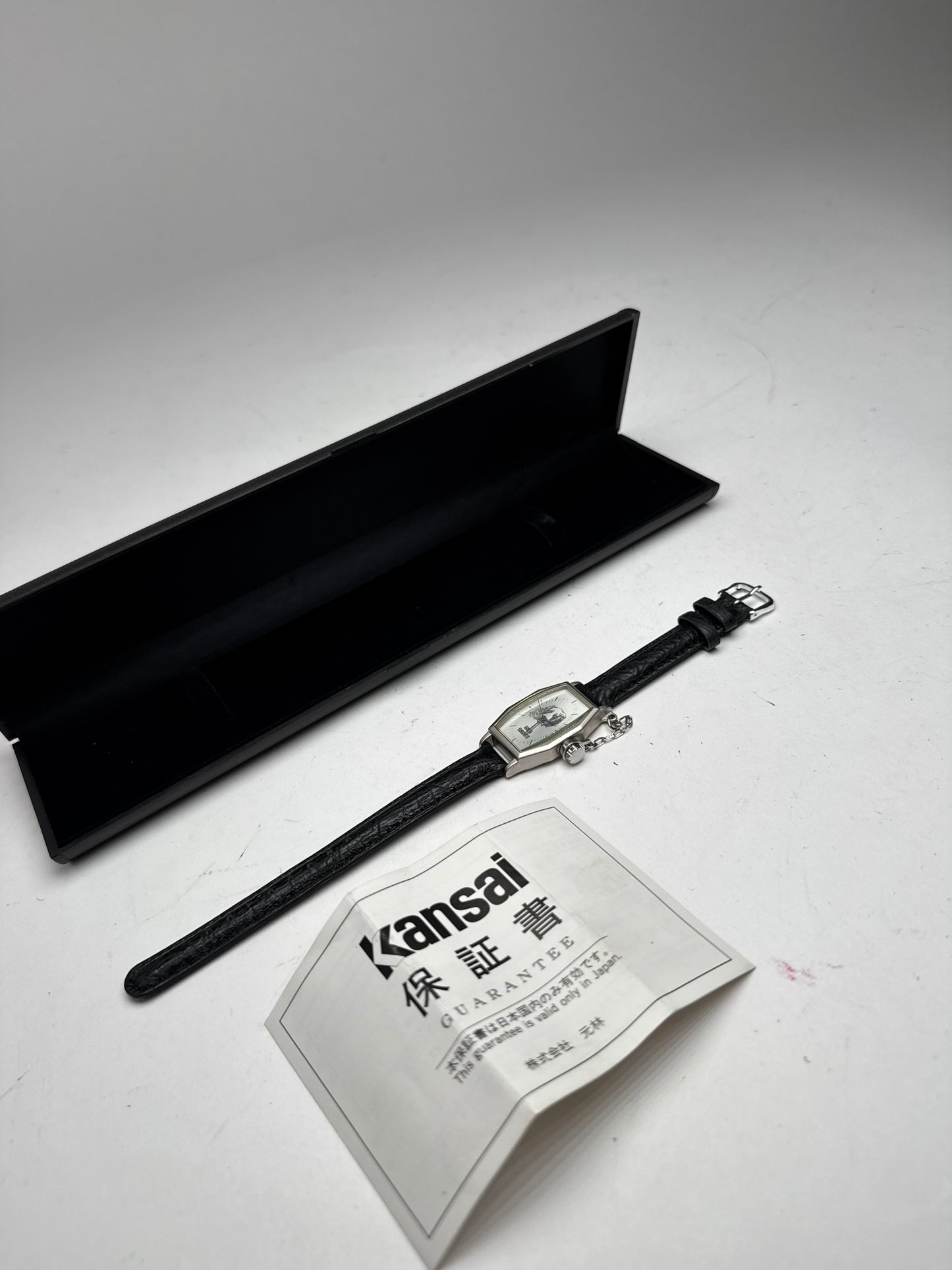 Montre vintage Kansai Yamamoto Dog