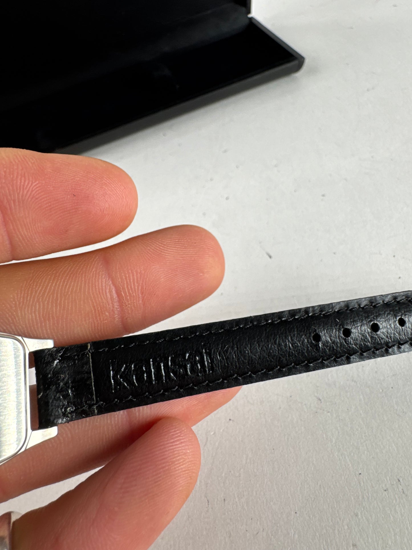 Montre vintage Kansai Yamamoto Dog