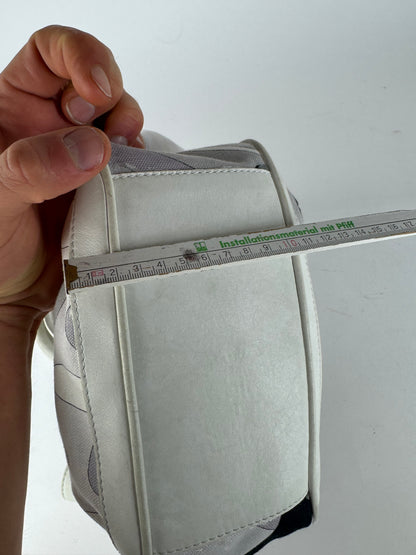Vintage Emilio Pucci Bag White