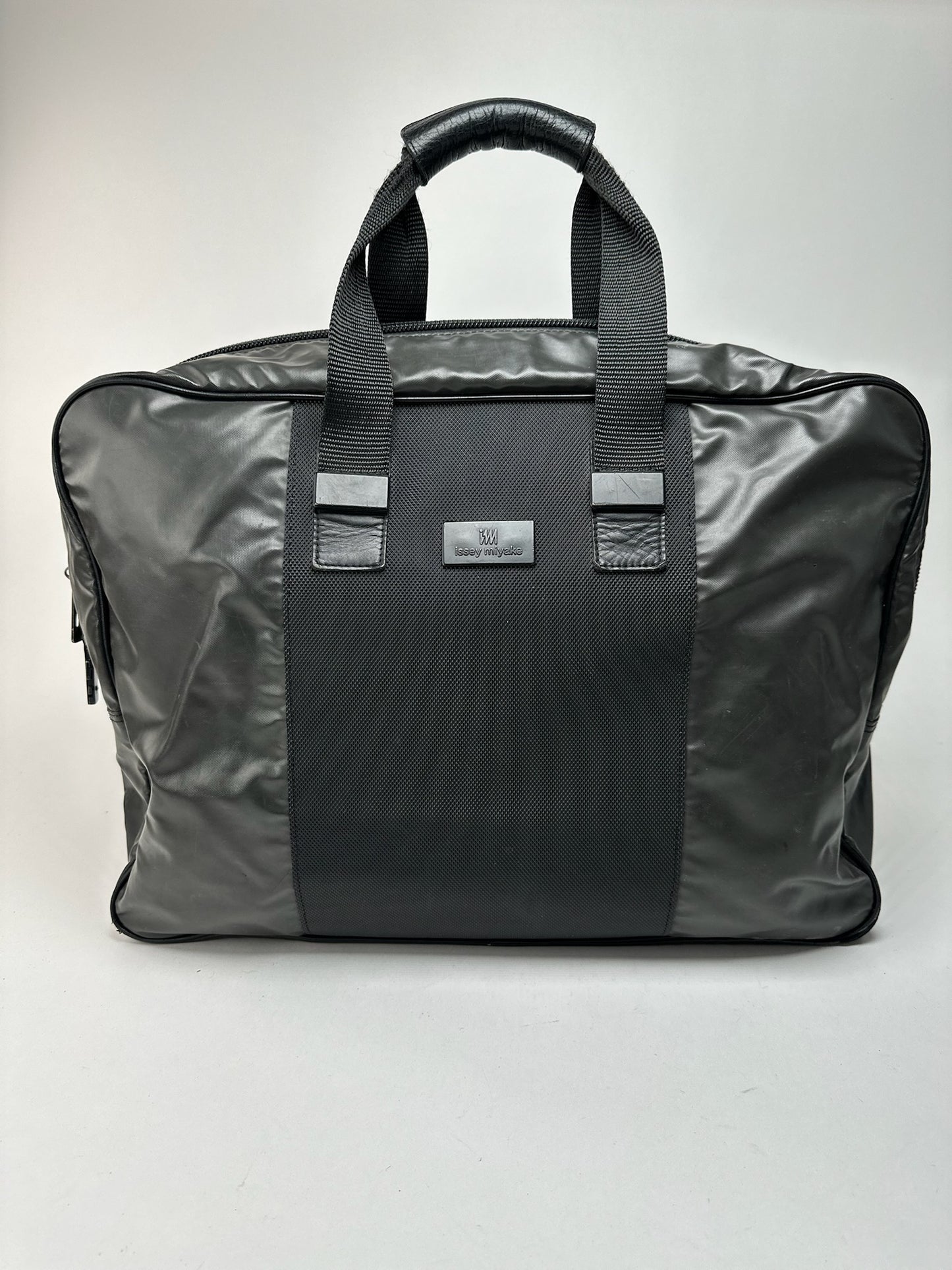 Sac de voyage vintage Issey Miyake