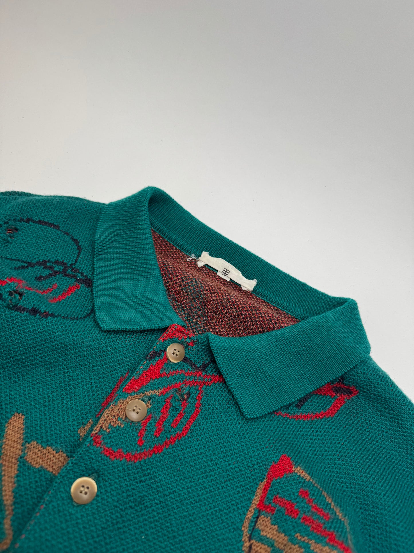 Vintage vintage Balenciaga Sweather Green L