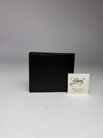 Vintage Givenchy Leather Wallet black