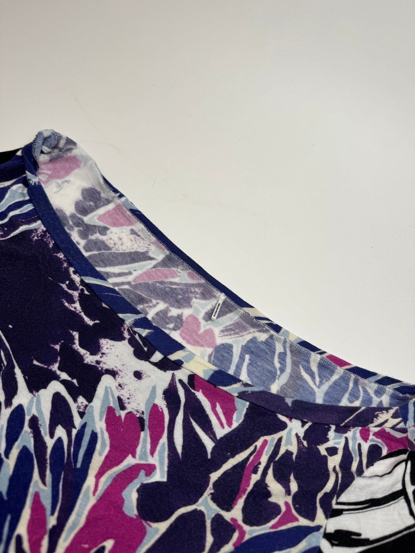 Vintage Emilio Pucci Silk Dress 34XS