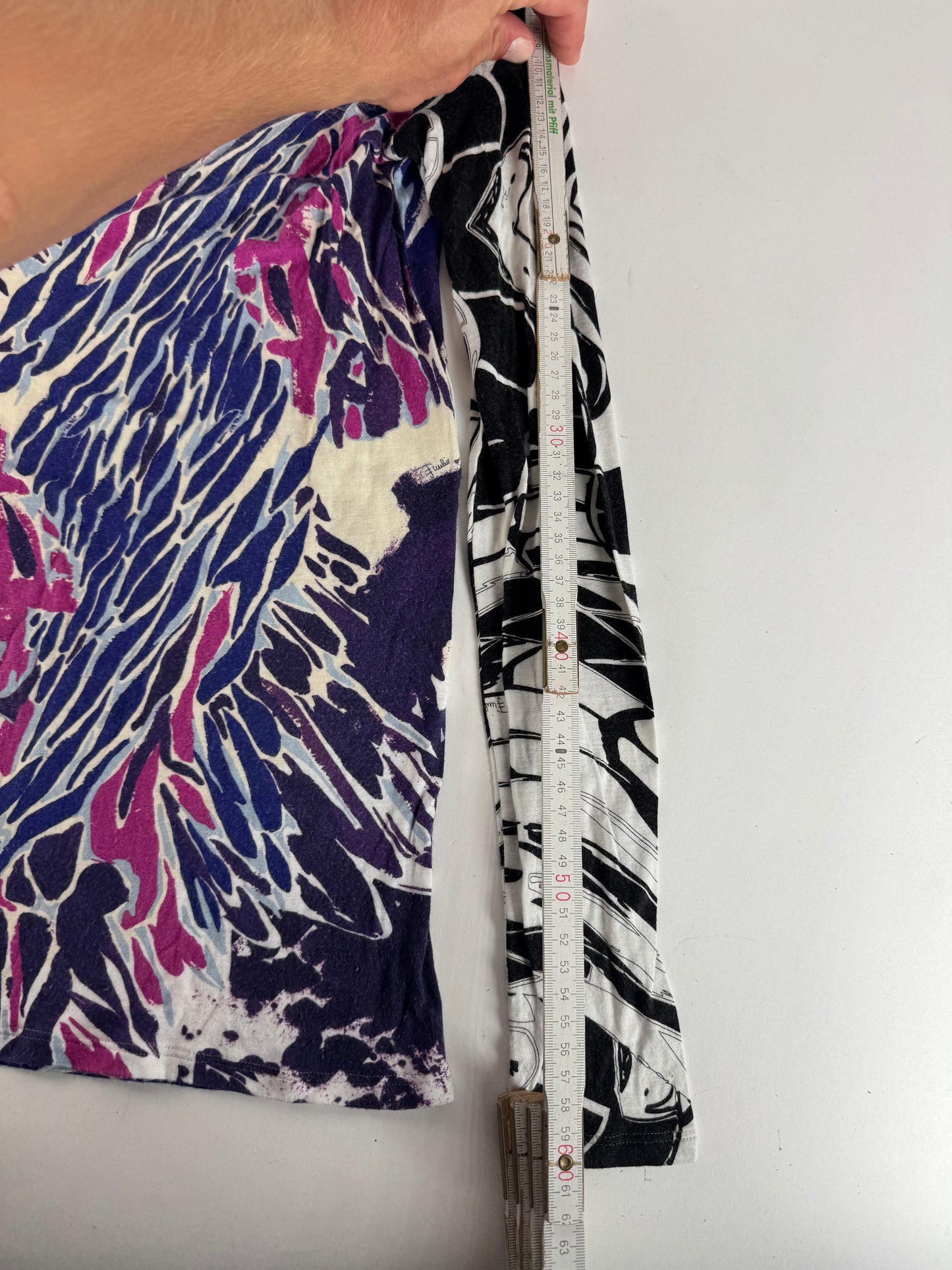 Vintage Emilio Pucci Silk Dress 34XS