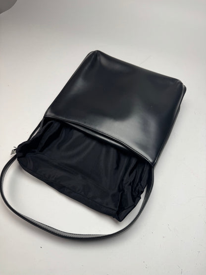 Vintage Givenchy Leather Bag black