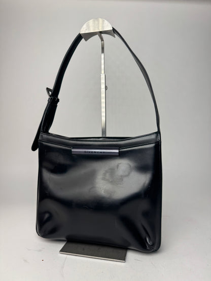 Vintage Givenchy Leather Bag black