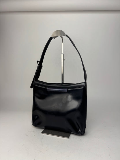 Vintage Givenchy Leather Bag black