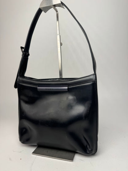 Vintage Givenchy Leather Bag black