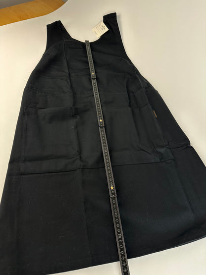 Vintage Issey Miyake Dress M Black New With Tag