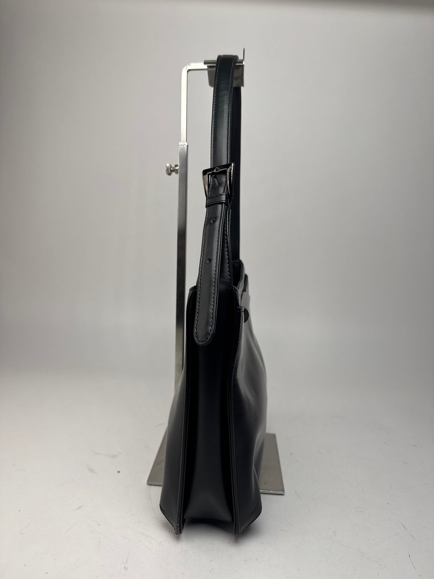 Vintage Givenchy Leather Bag black