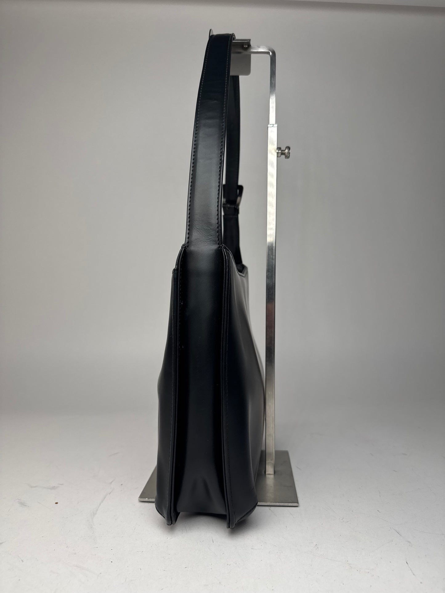 Vintage Givenchy Leather Bag black