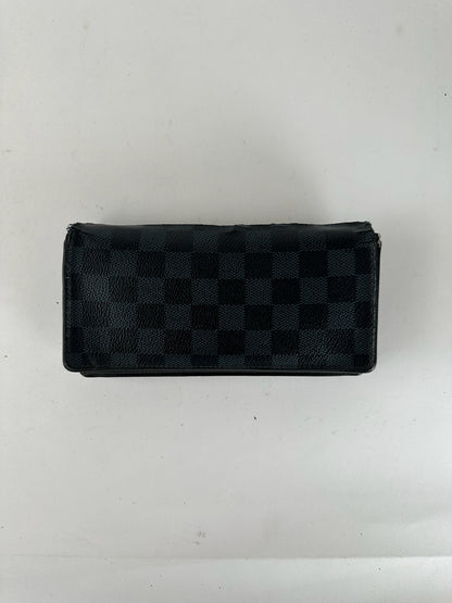 Vintage Louis Vuitton Damier Monogram ID Holder