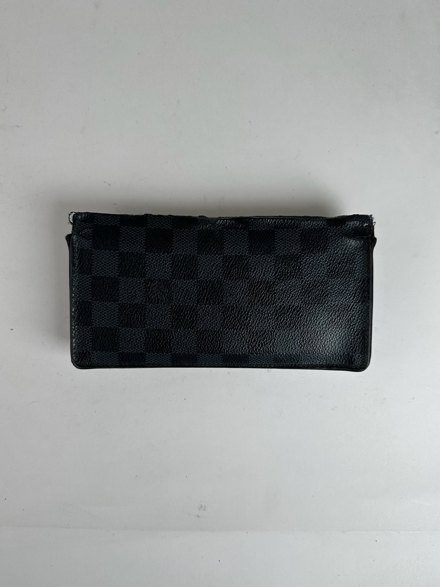 Vintage Louis Vuitton Damier Monogram ID Holder
