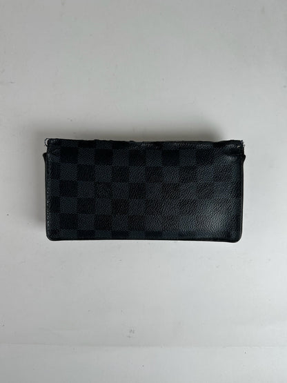 Vintage Louis Vuitton Damier Monogram ID Holder