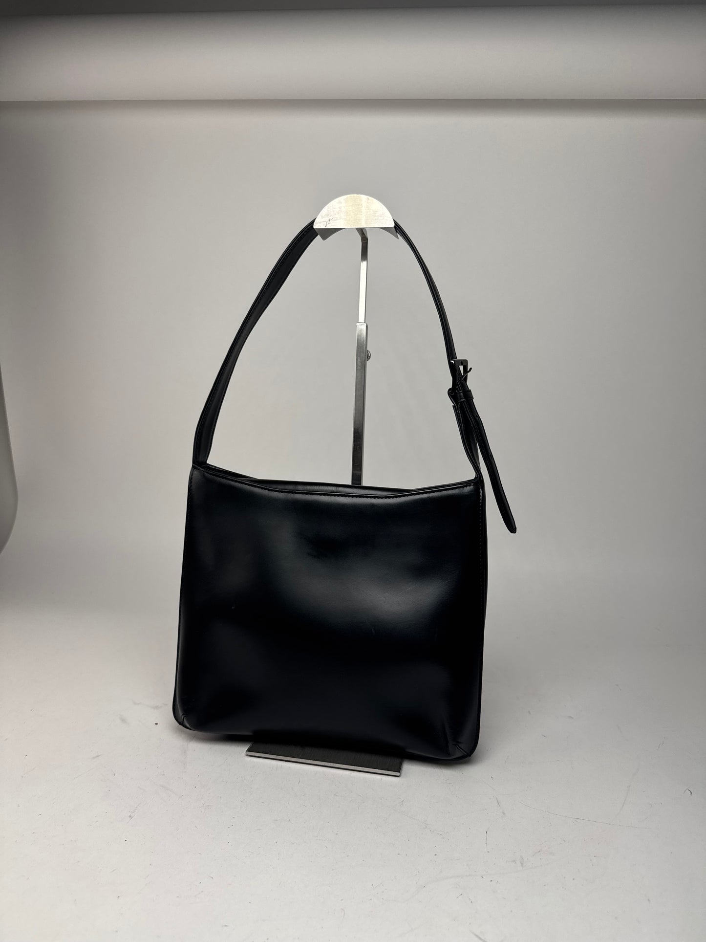 Vintage Givenchy Leather Bag black