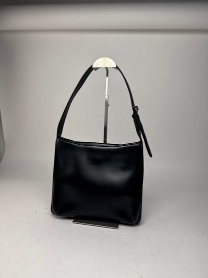 Vintage Givenchy Leather Bag black