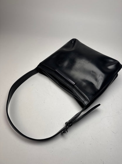 Vintage Givenchy Leather Bag black