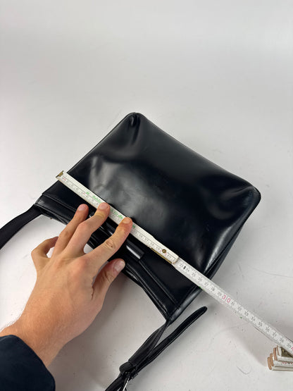 Vintage Givenchy Leather Bag black