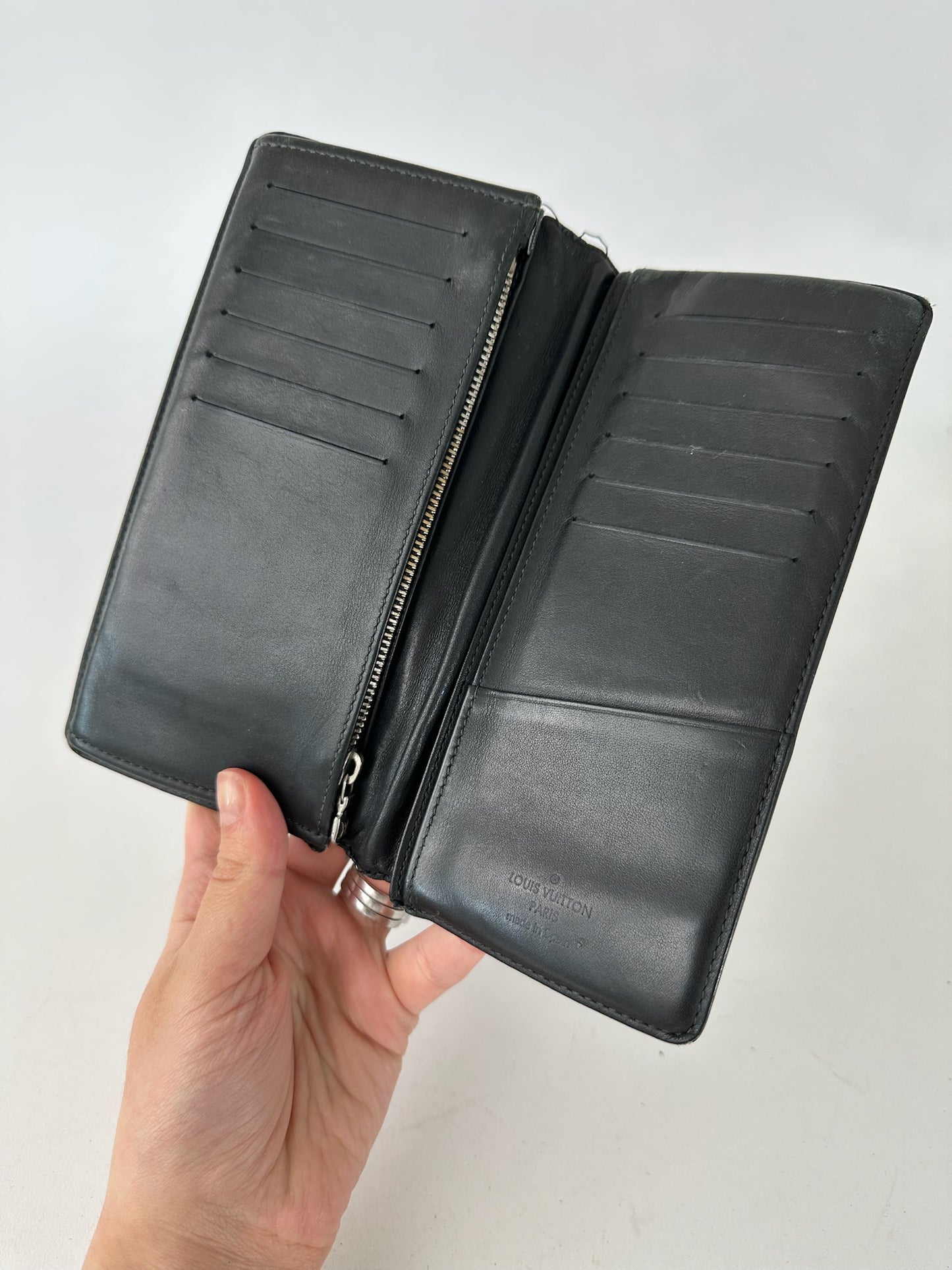 Vintage Louis Vuitton Damier Monogram ID Holder