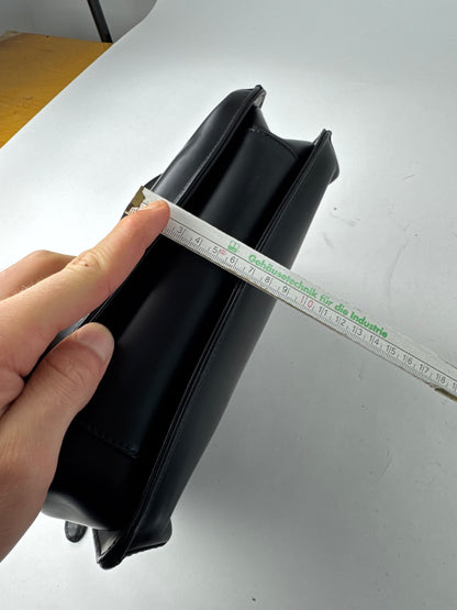 Vintage Givenchy Leather Bag black