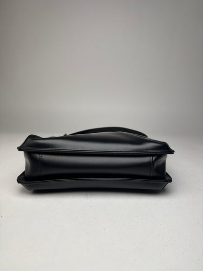 Vintage Givenchy Leather Bag black