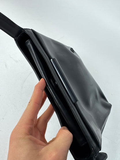 Vintage Givenchy Leather Bag black