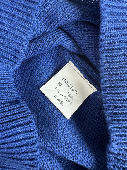 Vintage Chloe Top Blue 40/L