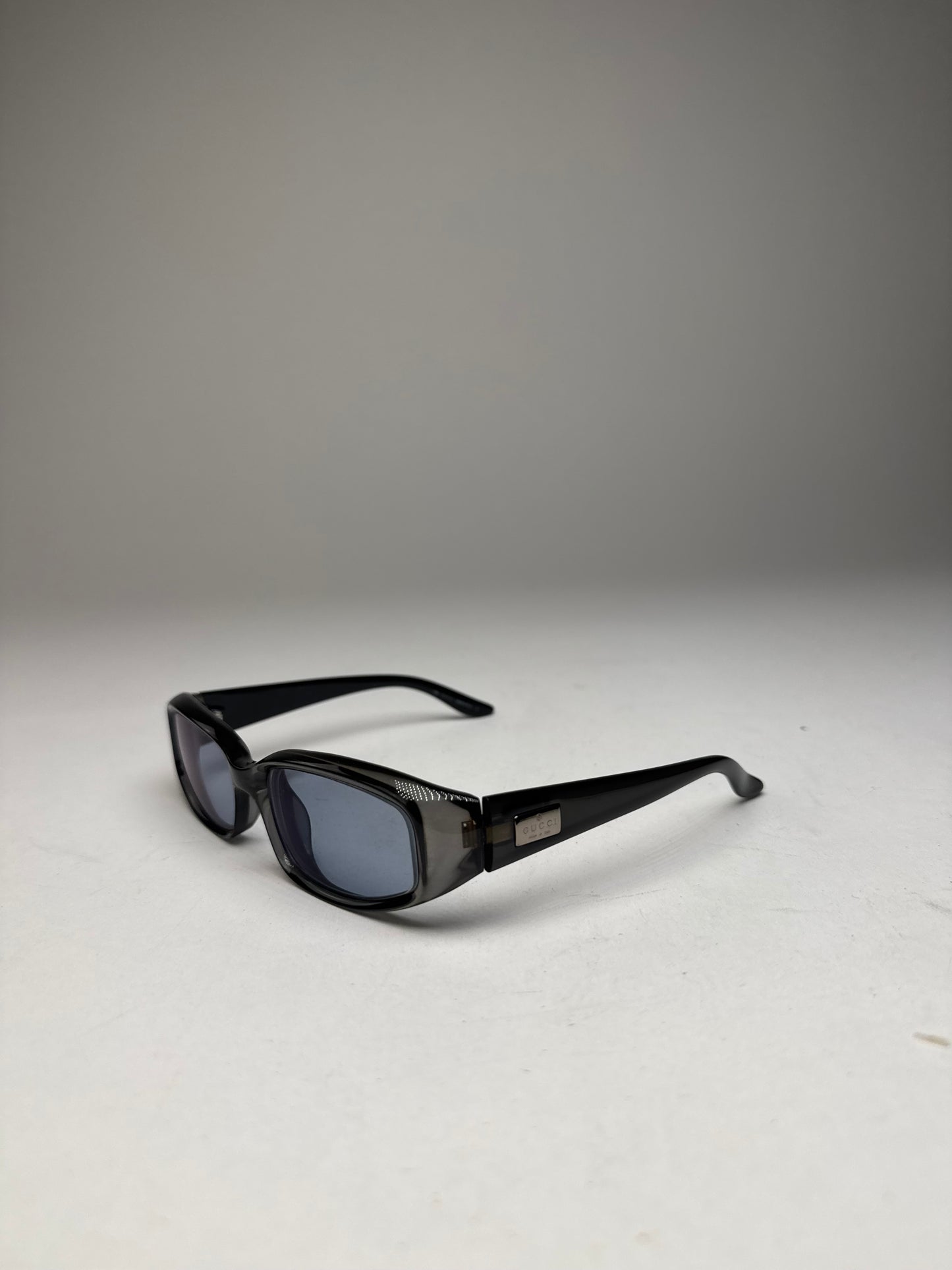 Vintage Gucci 2000s Sunglasses Blue