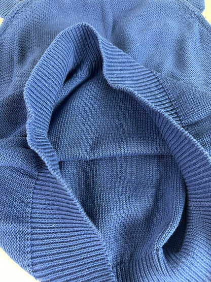 Vintage Chloe Top Blue 40/L